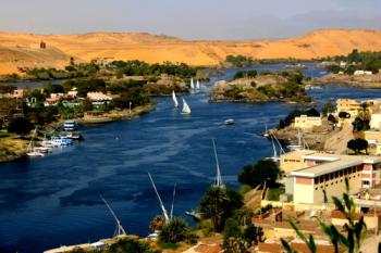 Au fil du Nil
