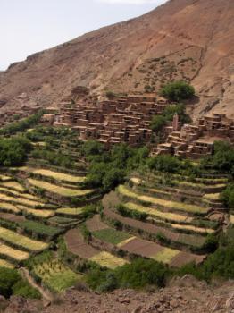 Vallées et Villages du Toubkal