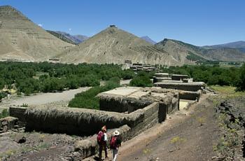 La Vallée des Aït Bougmez