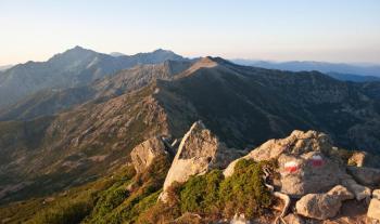 L'intégrale du GR20 de Calenzana à Conca