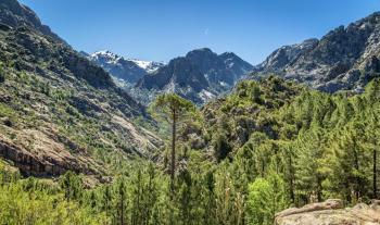 L'intégrale du GR20 de Calenzana à Conca