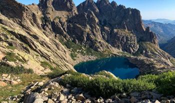 L'intégrale du GR20 de Calenzana à Conca