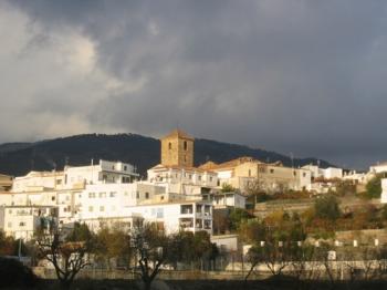 La Sierra d'Andalousie