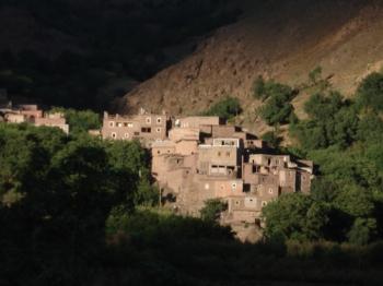 Toubkal et Océan