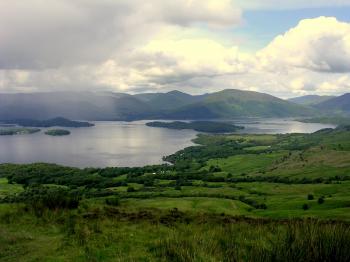 Les Highlands en liberté