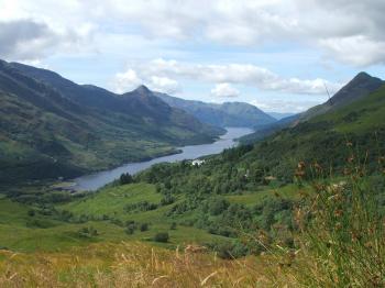 Les Highlands en liberté