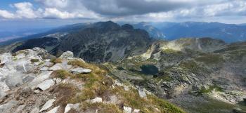 Montagnes de Rhodopes, Pirin et Rila