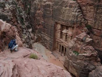 Pétra et Wadi Rum : duo d'Orient