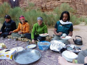 Pétra et Wadi Rum : duo d'Orient