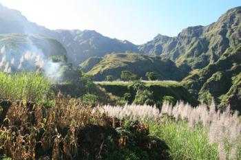 Santo Antao et Sao Vicente en liberté