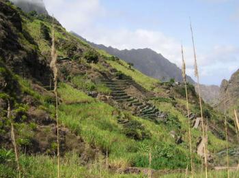 Santo Antao et Sao Vicente en liberté