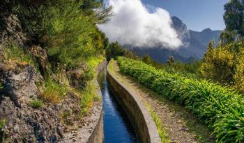 Madère par les crêtes