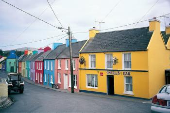 Des Iles du Kerry au Connemara