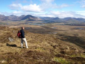 Des Iles du Kerry au Connemara