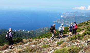 Cap Corse et désert des Agriates