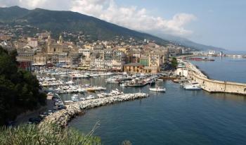 Cap Corse et désert des Agriates