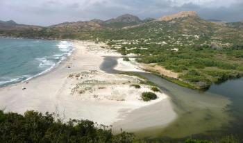 Cap Corse et désert des Agriates