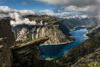 Les fjords du Sud