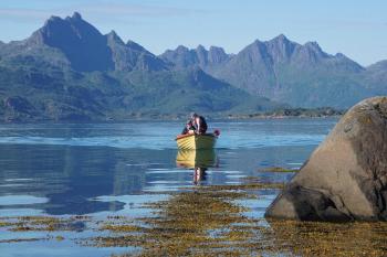 Les fjords du Sud