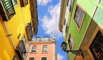 De Lisbonne à Sintra De Lisbonne à Sintra