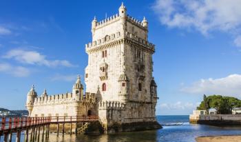 De Lisbonne à Sintra De Lisbonne à Sintra