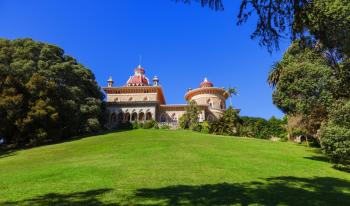 De Lisbonne à Sintra De Lisbonne à Sintra