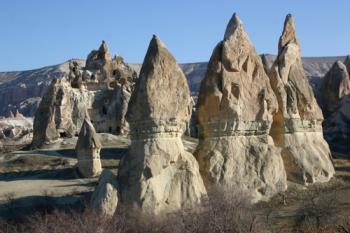 Le Tour de Cappadoce