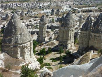 Cappadoce et Taurus
