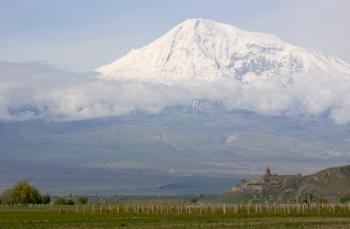 Ascension du Mont Ararat (5165m)
