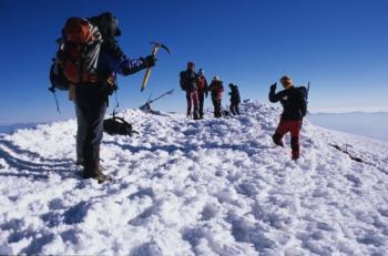 Ascension du Mont Ararat (5165m)