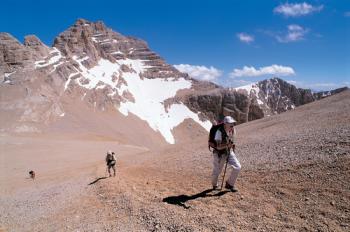 Ascension du Mont Ararat (5165m)