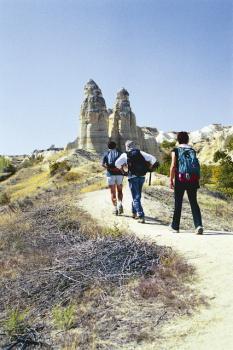 Au Royaume des Fées de Cappadoce