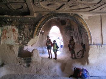 Au Royaume des Fées de Cappadoce