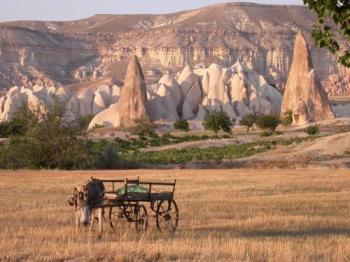 Au Royaume des Fées de Cappadoce