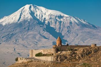 Monastères et Montagnes d'Arménie