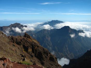 Tenerife, La Palma et La Gomera