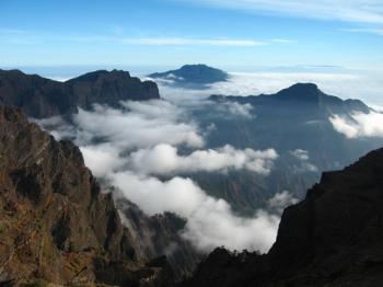 Tenerife, La Palma et La Gomera