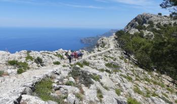 Majourque, traversée de la Tramuntana Majourque, traversée de la Tramuntana
