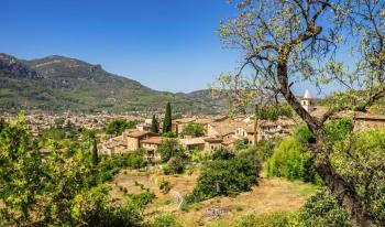 Majourque, traversée de la Tramuntana Majourque, traversée de la Tramuntana