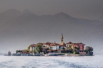 Les grands lacs italiens : Majeur, Lugano et Côme