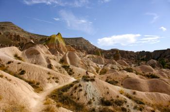 Le tour de Cappadoce