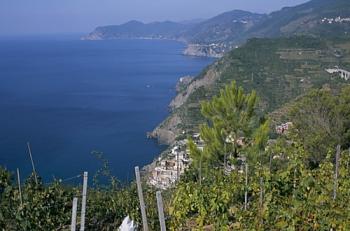 Portofino et les Cinque Terre