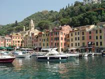 Portofino et les Cinque Terre