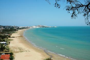 Le massif du Gargano dans les Pouilles