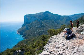 Le trek du Selvaggio Blu