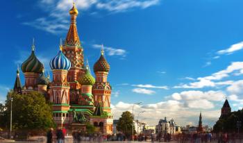 Le Transsibérien : Moscou au Baïkal