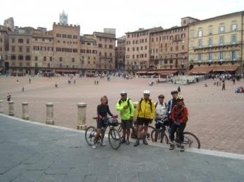La Toscane à vélo
