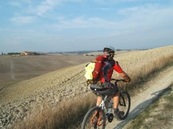 La Toscane à vélo