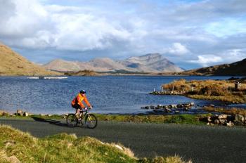 Iles d'Aran et Connemara à vélo