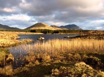 Iles d'Aran et Connemara à vélo